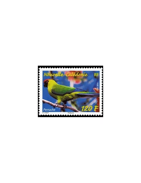 n° 1219 - Timbre Nelle-Calédonie Poste