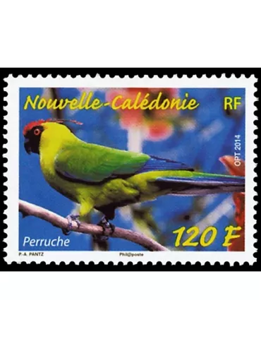 n° 1219 - Timbre Nelle-Calédonie Poste 2