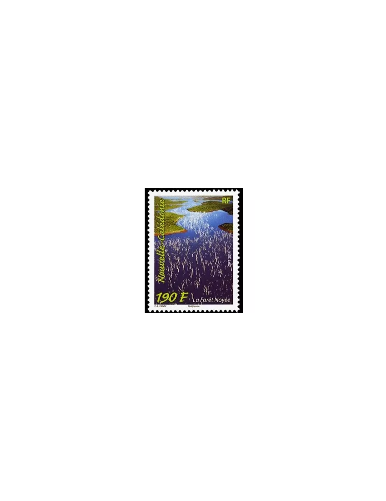 n° 1220 - Timbre Nelle-Calédonie Poste