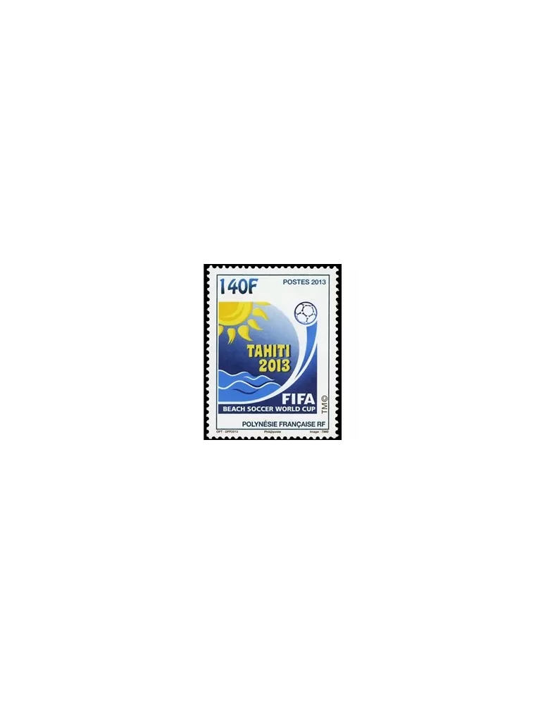 n° 1041 - Timbre Polynésie Poste