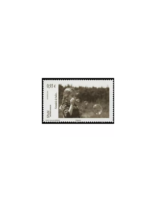 n° 1098 - Timbre Saint-Pierre et Miquelon Poste