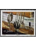 n° 1100 - Timbre Saint-Pierre et Miquelon Poste