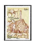 n° 1108 - Timbre Saint-Pierre et Miquelon Poste