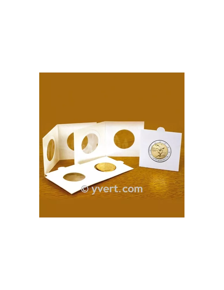 ETUIS DE PROTECTION : 35 mm - AUTO-COLLANTS