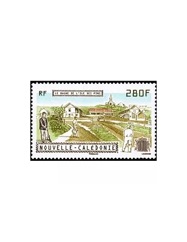n° 1226 - Timbre Nelle-Calédonie Poste