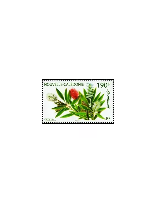 n° 1230 - Timbre Nelle-Calédonie Poste