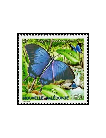 n° 1231 - Timbre Nelle-Calédonie Poste