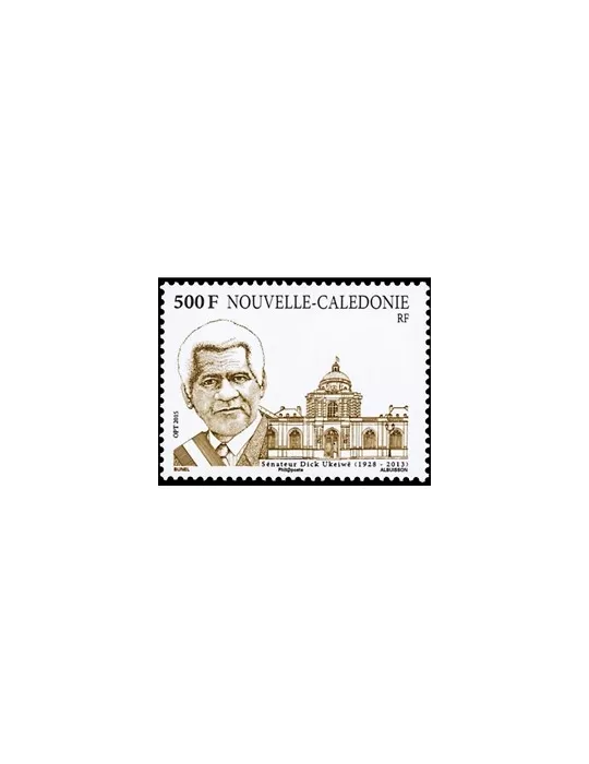 n° 1234 - Timbre Nelle-Calédonie Poste