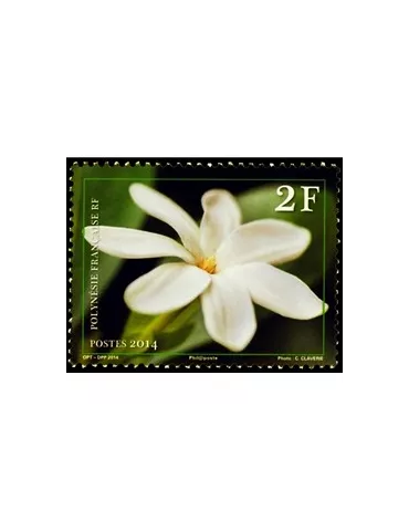 n° 1076 - Timbre Polynésie Poste
