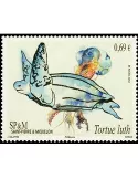 n° 1118 - Timbre Saint-Pierre et Miquelon Poste
