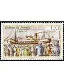 n° 1121 - Timbre Saint-Pierre et Miquelon Poste