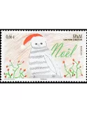 n° 1122 - Timbre Saint-Pierre et Miquelon Poste