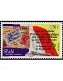 n° 1123 - Timbre Saint-Pierre et Miquelon Poste