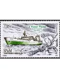 n° 1126 - Timbre Saint-Pierre et Miquelon Poste