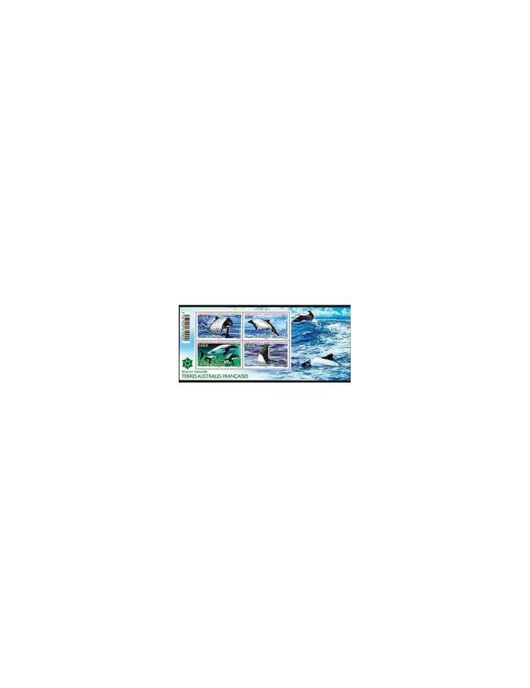n° F710 - Timbre TAAF Poste