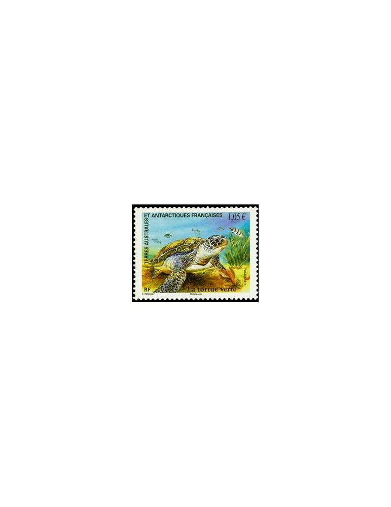 n° 717 - Timbre TAAF Poste