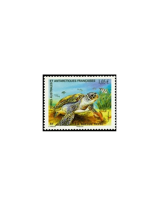 n° 717 - Timbre TAAF Poste
