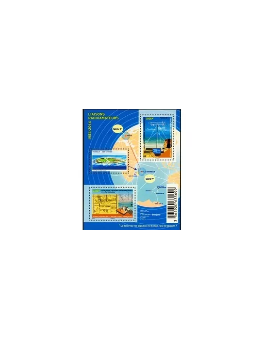 n° F720 - Timbre TAAF Poste