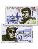 n° 722/723 - Timbre TAAF Poste