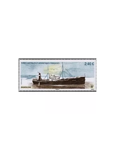 n° 724 - Timbre TAAF Poste