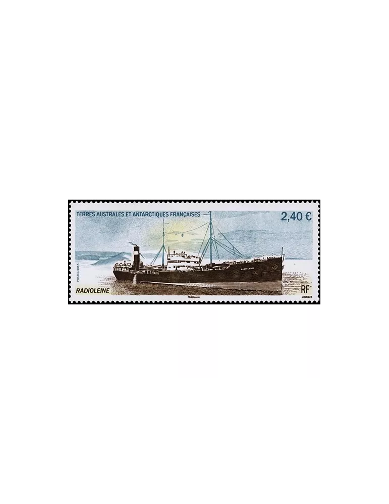 n° 724 - Timbre TAAF Poste