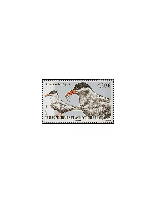 n° 725 - Timbre TAAF Poste