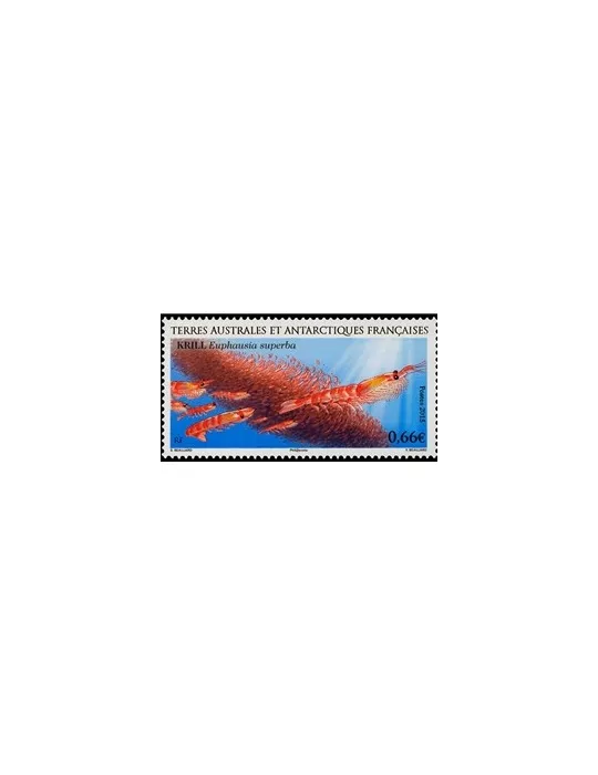 n° 728 - Timbre TAAF Poste