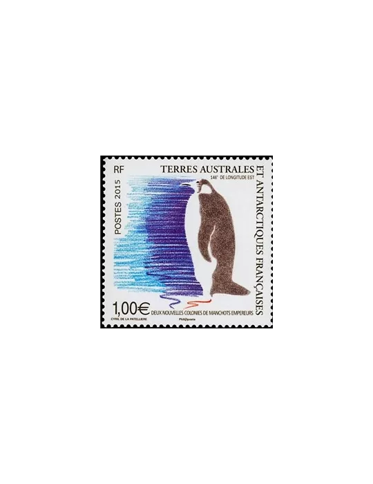 n° 729 - Timbre TAAF Poste