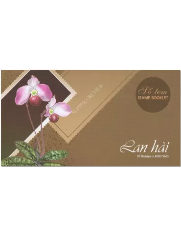 n° C2751/C2754 - Timbre VIETNAM Carnets