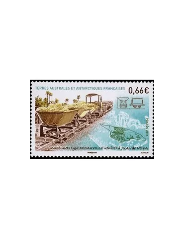 n° 736 - Timbre TAAF Poste