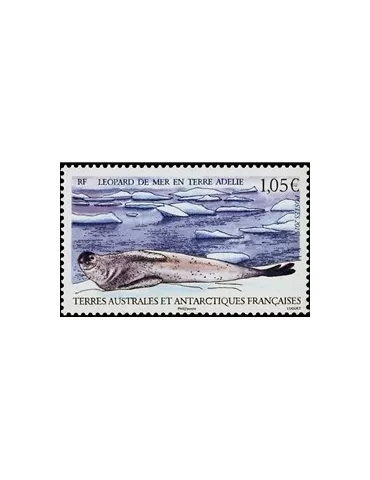 n° 739 - Timbre TAAF Poste