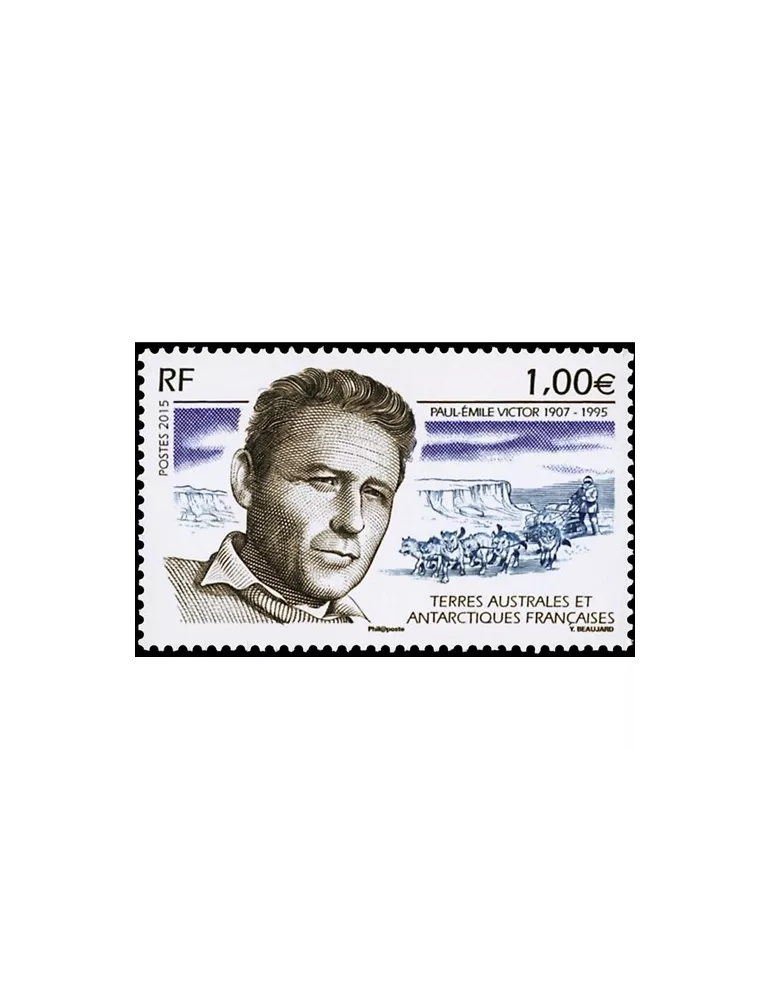 n° 740 - Timbre TAAF Poste