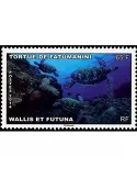n° 817 - Timbre Wallis et Futuna Poste