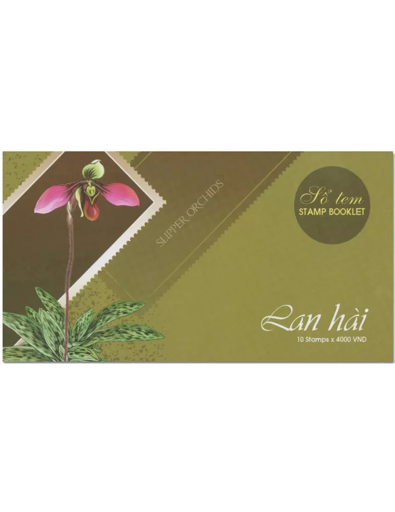n° C2751/C2754 - Timbre VIETNAM Carnets