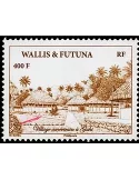 n° 824 - Timbre Wallis et Futuna Poste