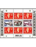 n° F828 - Timbre Wallis et Futuna Poste