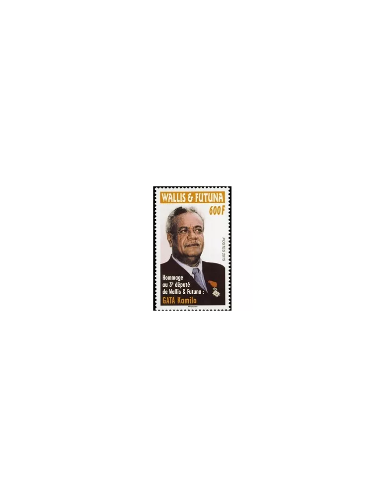 n° 835 - Timbre Wallis et Futuna Poste