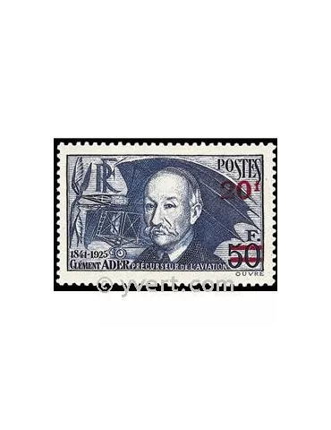 n° 493a -  Timbre France Poste
