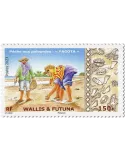 n° 969 - Timbre WALLIS & FUTUNA Poste