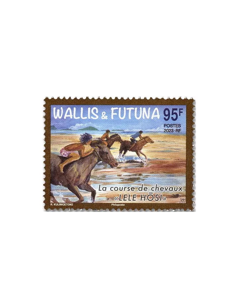n° 971 - Timbre WALLIS & FUTUNA Poste