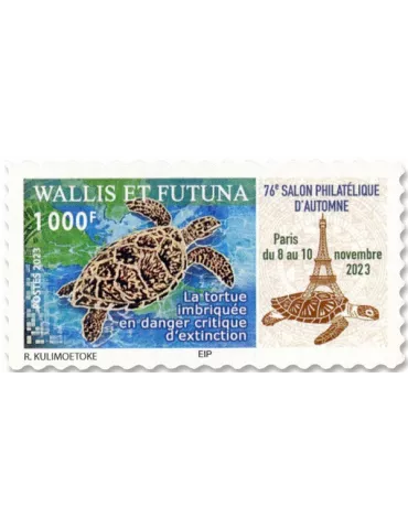 n° 975 - Timbre WALLIS & FUTUNA Poste