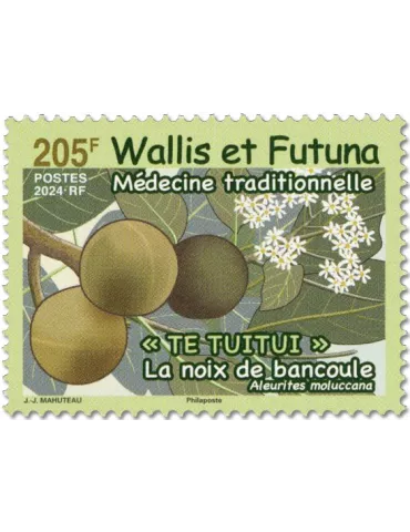 n° 984 - Timbre WALLIS & FUTUNA Poste