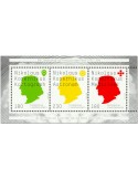 n° F2038 - Timbre LIECHTENSTEIN Poste