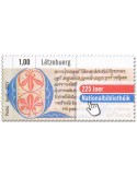 n° 2275 - Timbre LUXEMBOURG Poste