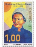 n° 2300 - Timbre LUXEMBOURG Poste