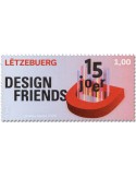 n° 2301 - Timbre LUXEMBOURG Poste