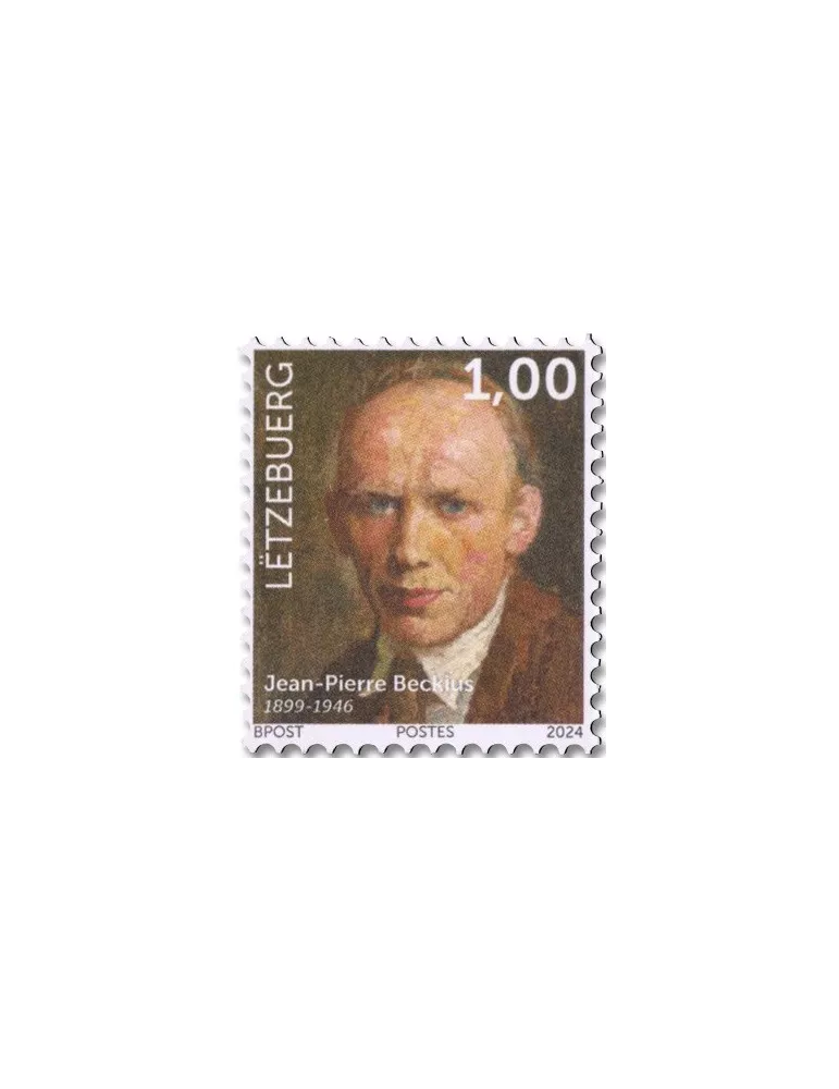 n° 2304 - Timbre LUXEMBOURG Poste