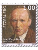 n° 2304 - Timbre LUXEMBOURG Poste
