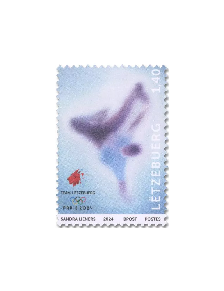 n° 2306 - Timbre LUXEMBOURG Poste