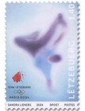 n° 2306 - Timbre LUXEMBOURG Poste